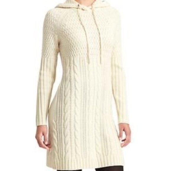 Athleta Sz S Coldspell Sweater Dress 